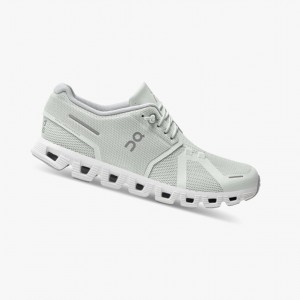 Dámské Běžecké Boty On Cloud 5 Bílé | 810CZNRKH