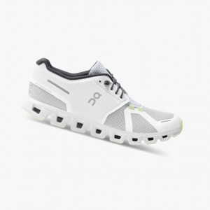 Dámské Běžecké Boty On Cloud 5 Push Bílé | 356RBMOPQ