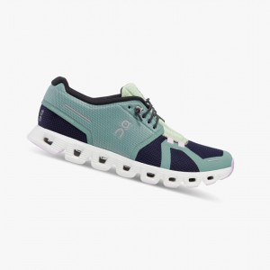Dámské Běžecké Boty On Cloud 5 Push Cobble / Flint | 058WEDIAS