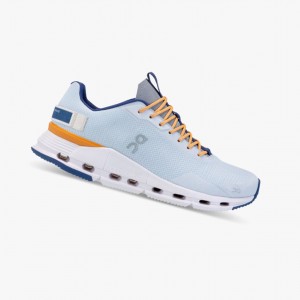 Dámské Běžecké Boty On Cloudnova Form Arctic / Alloy | 128RGYINB
