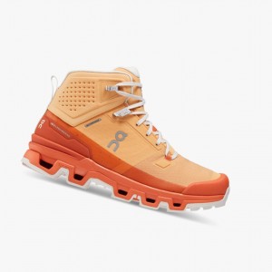Dámské Pohorky On Cloudrock 2 Waterproof Měď | 185NLCKYT