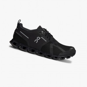 Dámské Silniční Běžecké Boty On Cloud Waterproof Černé | 530EUSGLD
