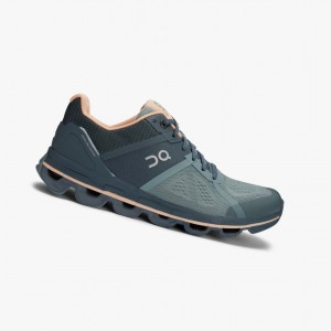 Dámské Silniční Běžecké Boty On Cloudace Blankyt | 601BCNPAE