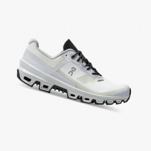 Dámské Trailové Běžecké Boty On Cloudventure Waterproof Černé | 715VYOJQH