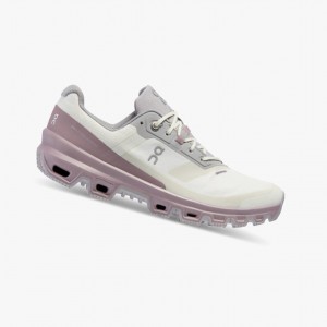 Dámské Trailové Běžecké Boty On Cloudventure Waterproof Ice / Heron | 768XOKADL