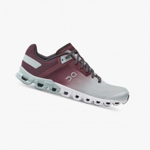 Dámské Tréninkové Boty On Cloudflow Mulberry / Mineral | 385LHYGUO