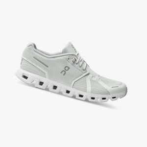 Pánské Běžecké Boty On Cloud 5 Bílé | 561USDKQH