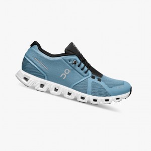 Pánské Běžecké Boty On Cloud 5 Černé | 618AEWJPI