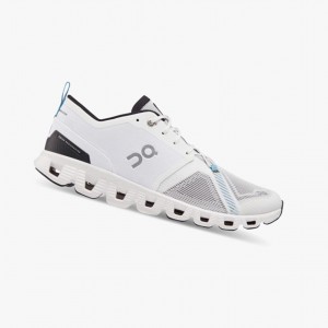 Pánské Běžecké Boty On Cloud X 3 Shift Bílé Černé | 173TYIUES