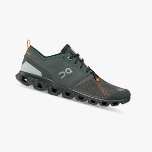 Pánské Běžecké Boty On Cloud X 3 Shift Lead / Turmeric | 569XSANDP