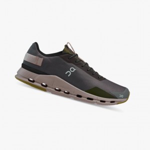 Pánské Běžecké Boty On Cloudnova Form Titanite Pebble / Quartz | 634ETZIDK