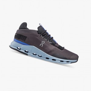 Pánské Tenisky On Cloudnova Eclipse / Chambray | 409RIQUZP