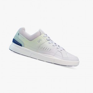 Pánské Tenisky On The Roger Clubhouse Opal Limelight / Flint | 579UNEBFX