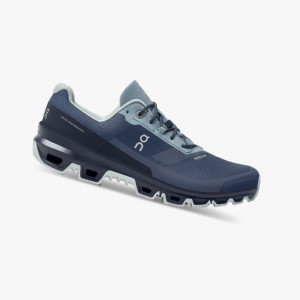 Pánské Trailové Běžecké Boty On Cloudventure Waterproof Blankyt | 152SJXTFE