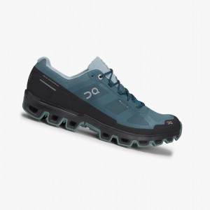 Pánské Trailové Běžecké Boty On Cloudventure Waterproof Blankyt | 936HVRTGQ