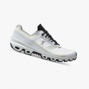 Pánské Trailové Běžecké Boty On Cloudventure Waterproof Černé | 398ZTBQGE