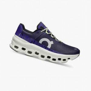 Pánské Tréninkové Boty On Cloudmonster Acai / Aloe | 573DCFHXB